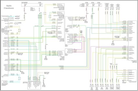Wiring Diagrams 2007 Chrysler Town And Country
